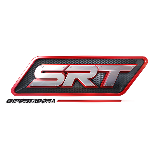 SRT Importadora - Logo