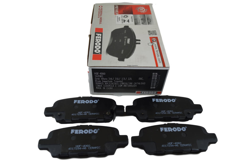 Patilha de Freio HQF-4060A