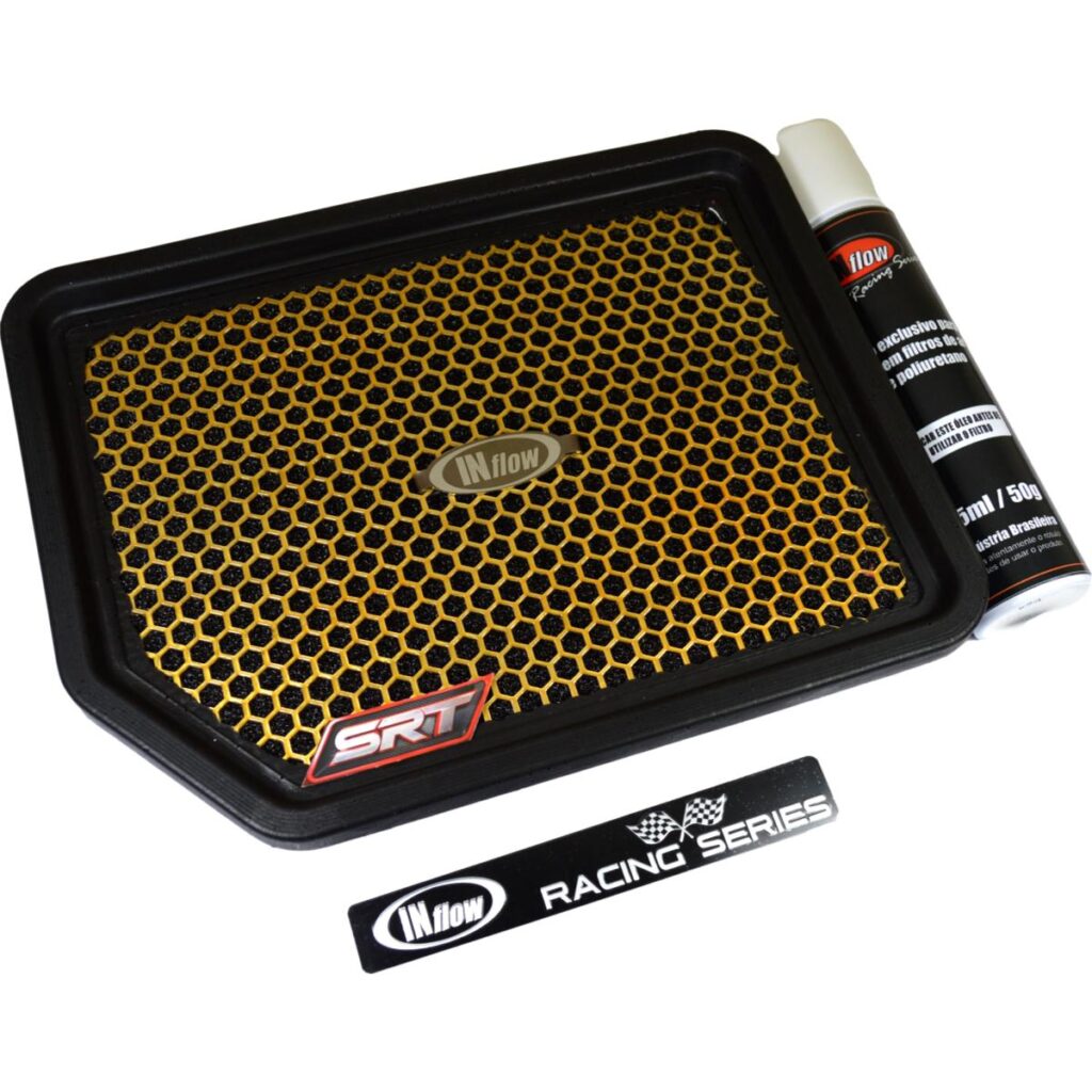 Filtro Racing Series GV3 2.0