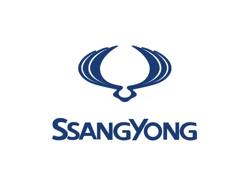 ssangyong logo