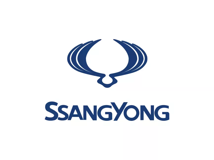 ssangyong logo